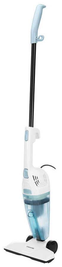 Изображение товара Пылесос вертикальный Starwind SCH1650 800Вт белый
