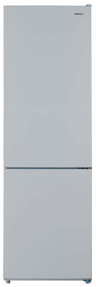 Двухкамерный холодильник Zarget ZRB 310NS1IM холодильник двухкамерный zarget zrb310ns1wm 188х59 5х63см no frost белый
