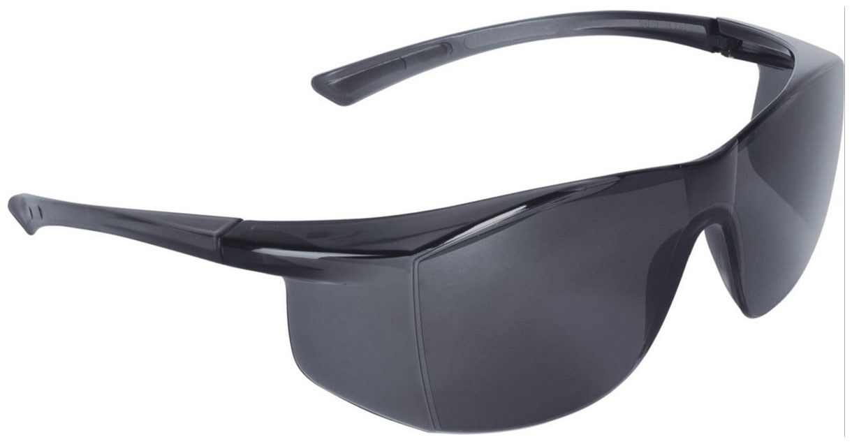 Изображение товара Защитные очки Truper серые LEN-LN 15290 для защиты глаз легкие и надежные