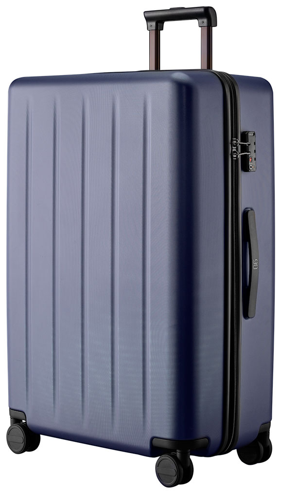 Чемодан Ninetygo Danube Luggage 28'' темно-синий