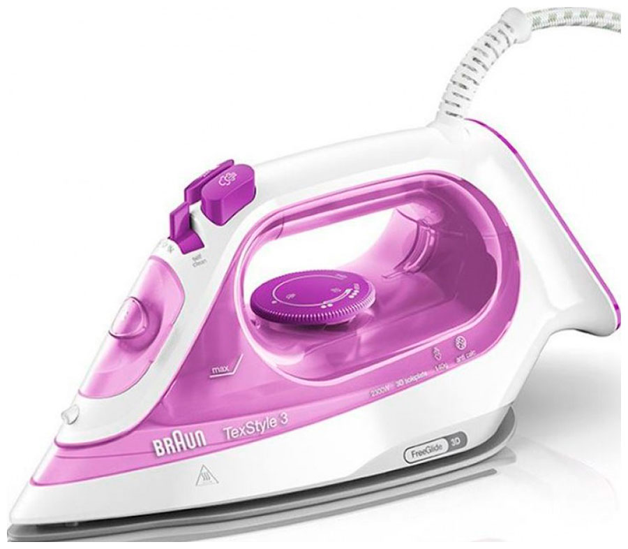 Утюг Braun SI-3030