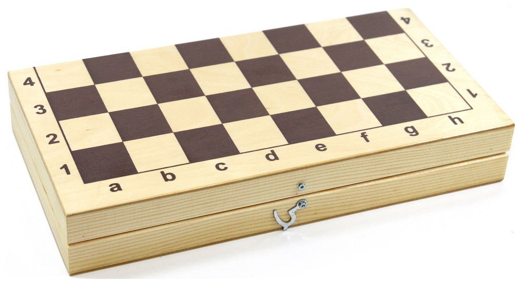 Игра настольная Десятое Королевство Шашки пластиковые фишки деревянная доска 30х30 02862 шашки