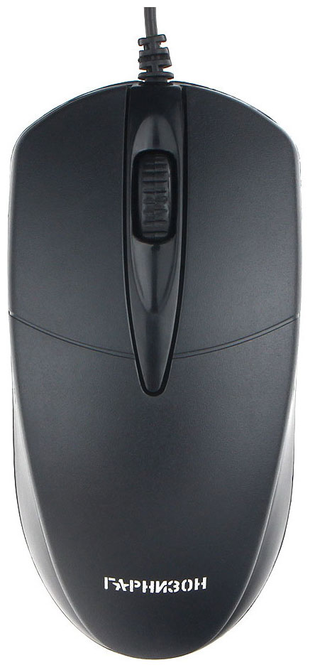 Мышь Гарнизон GM-220 мышь garnizon gm 100 черная usb чип х 1000dpi 2 кнопки колесо кнопка