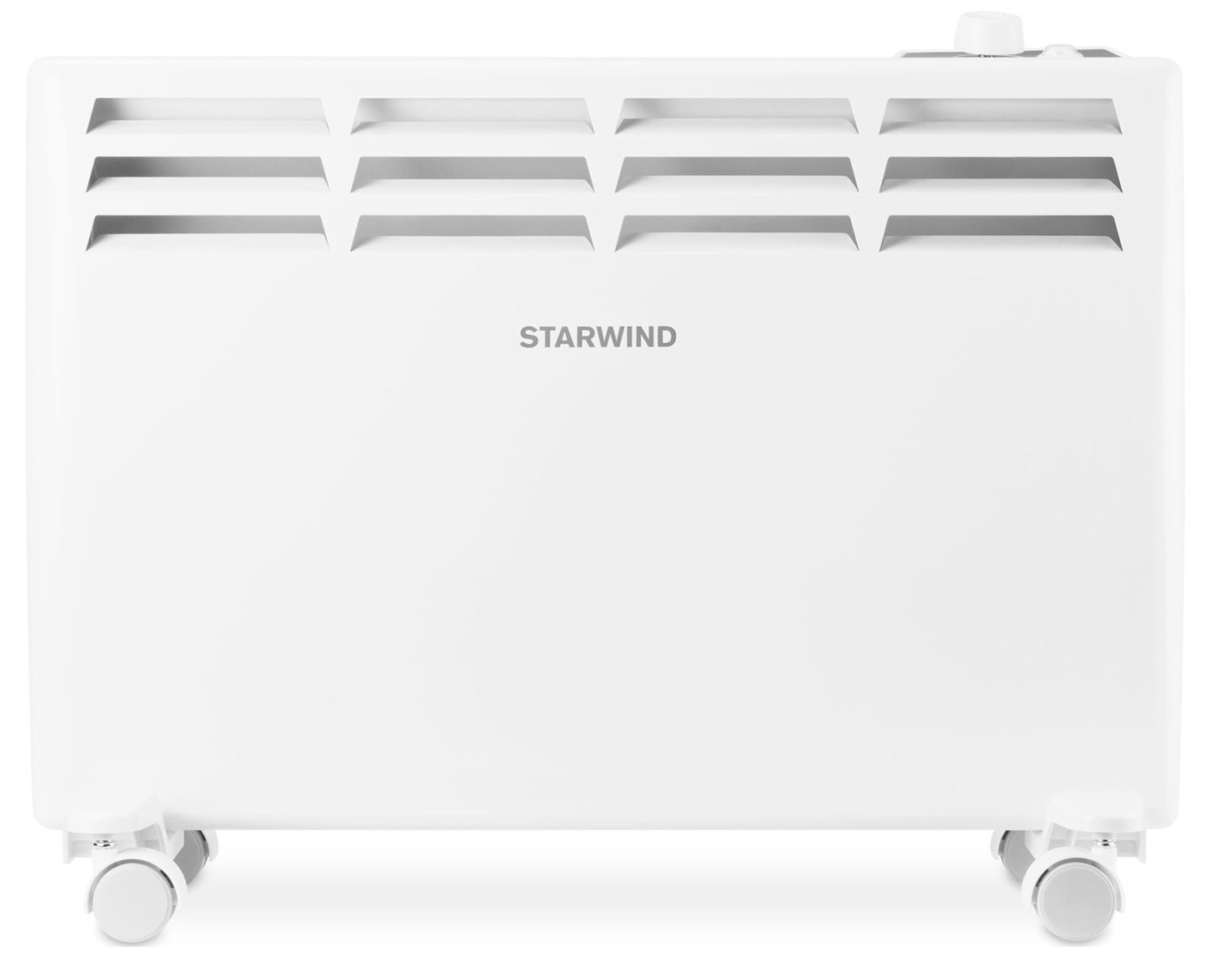 Конвектор Starwind SHV5515 1500Вт белый цена и фото