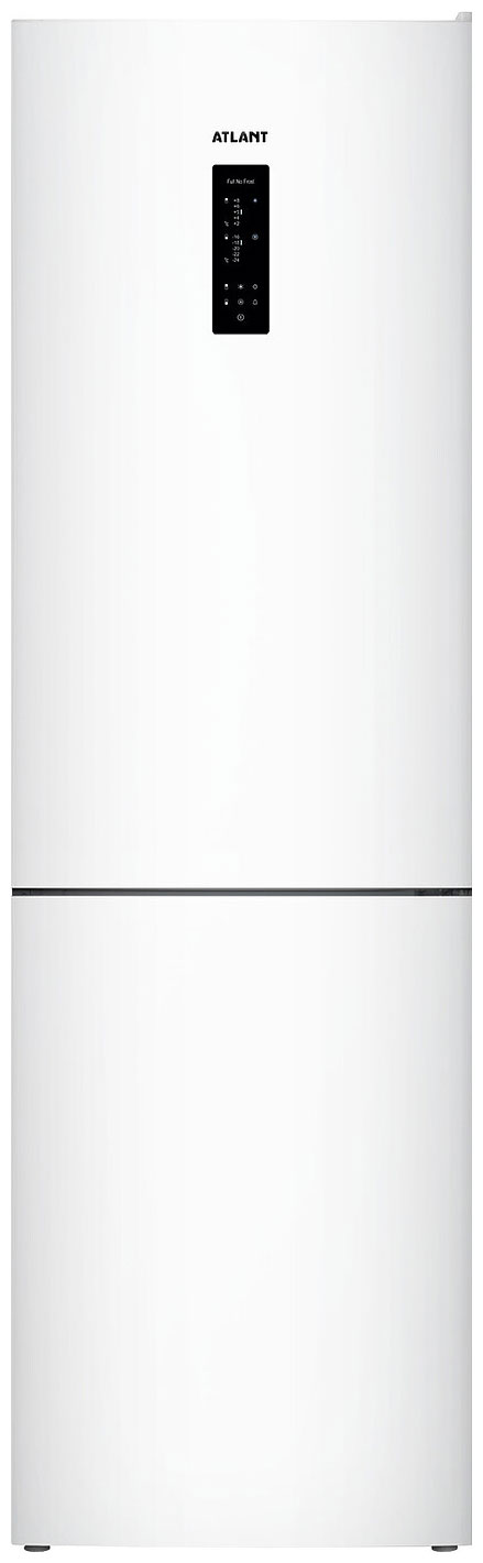 Двухкамерный холодильник ATLANT ХМ 4626-101 NL холодильник atlant хм 4626 181 nl двухкамерный класс а 393 л no frost серебристый
