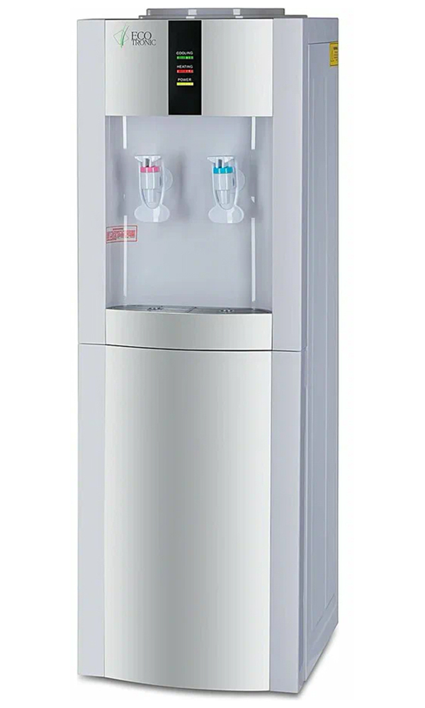 Изображение товара Кулер для воды Ecotronic H1-L White 1536