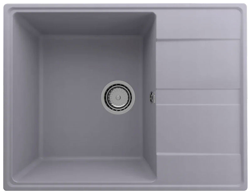 Изображение товара Кухонная мойка Ulgran Quartz Prima 650-05 из кварцевого композита