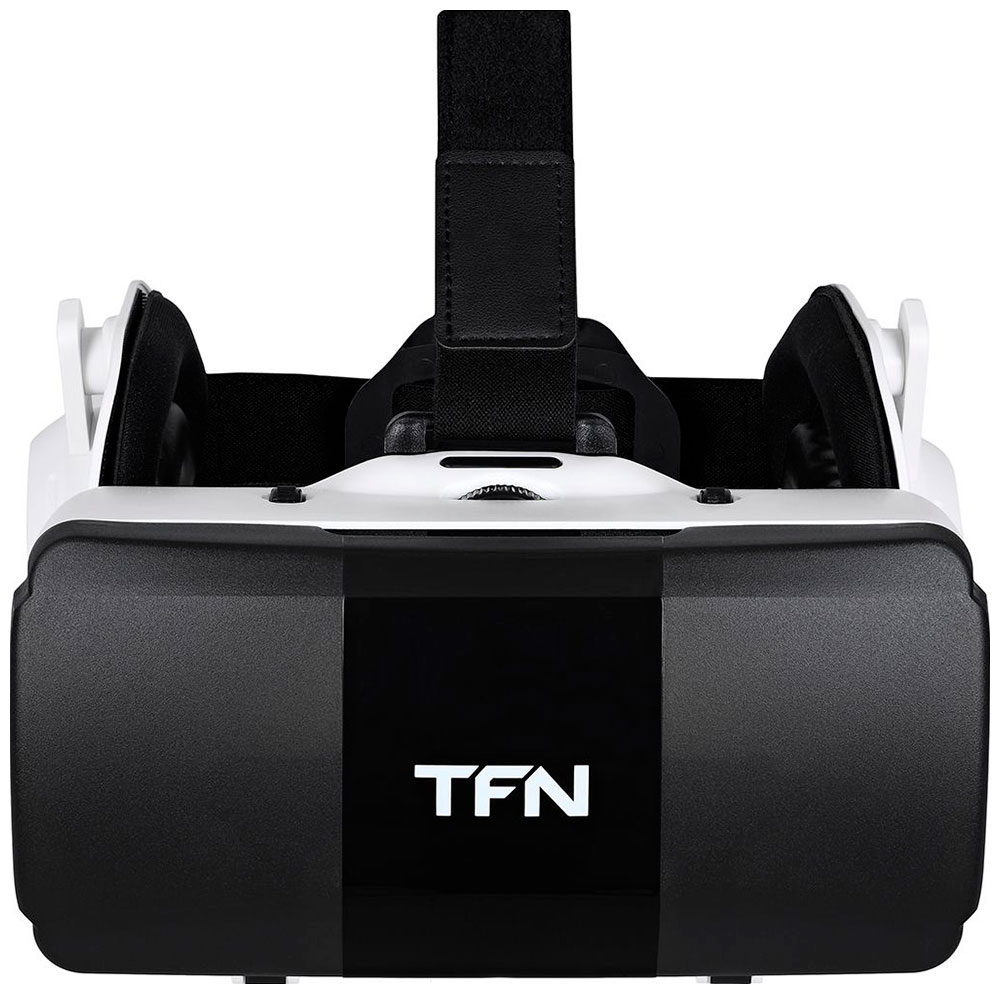 Очки виртуальной реальности TFN Beat Pro для смартфонов белый (TFNTFN-VR-BEATPWH) очки виртуальной реальности tfn vr vison pro tfn vr mvisionpbk black