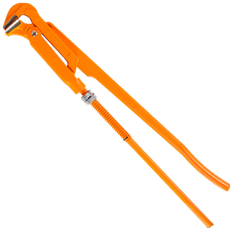 Изображение товара Ключ трубный Вихрь рычажный No3 - надежный газовый ключ для труб и деталей