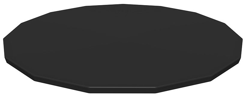 Изображение товара Тент для бассейна BestWay 58038 457 см круглый защитный