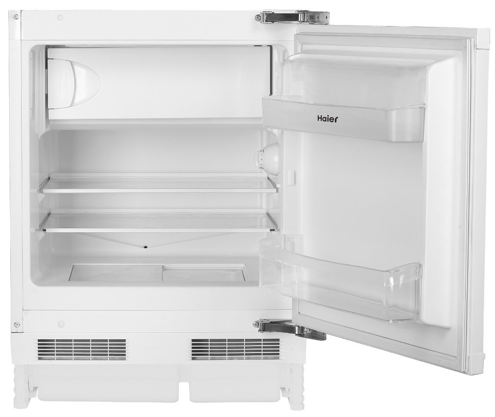 Встраиваемый однокамерный холодильник Haier HUR100RU встраиваемый однокамерный холодильник kuppersberg vbmr 134