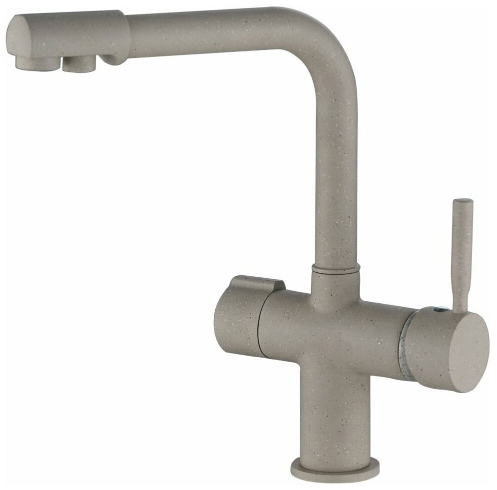 

Кухонный смеситель Haiba HB70088-9 бежевый