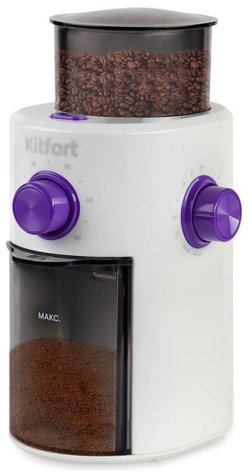 Кофемолка Kitfort KT-7102 цена и фото