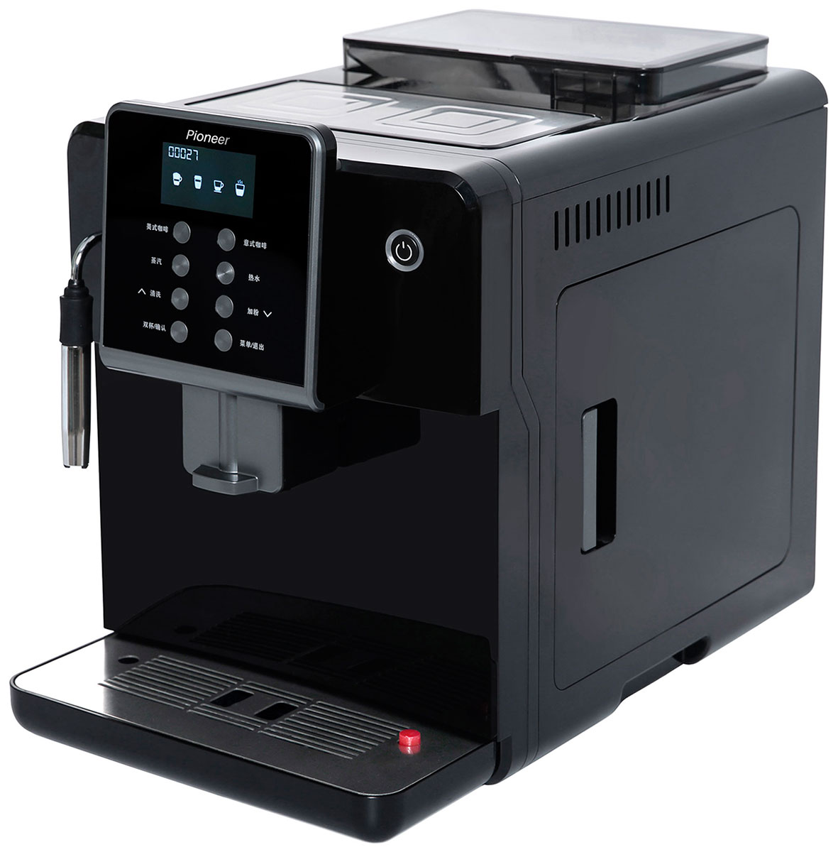 Кофемашина автоматическая Pioneer CMA005 кофемашина автоматическая pioneer cma012c