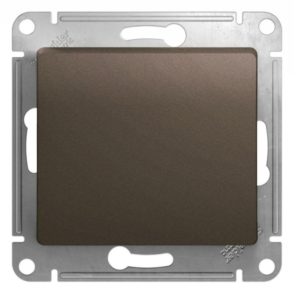 Изображение товара Перекрестный выключатель Systeme Electric Glossa 10А IP20 для скрытой установки