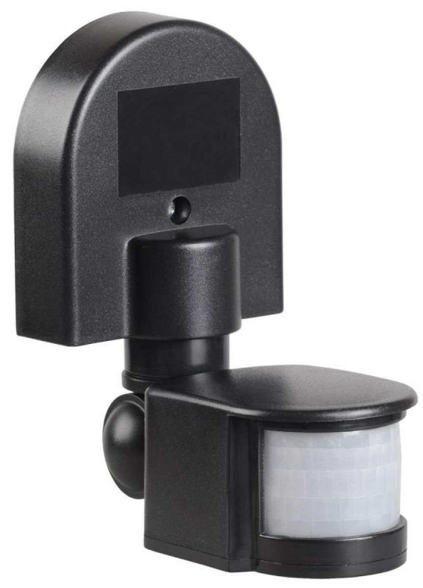 Изображение товара Датчик движения IEK ДД 008 с углом 180 и дальностью 12м IP44