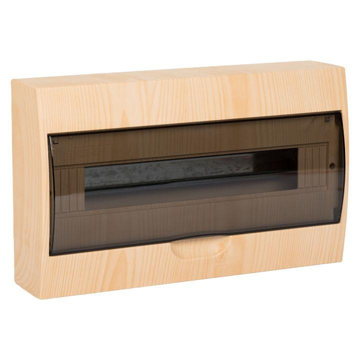 Изображение товара Высоковольтное и щитовое оборудование EKF Щит ЩРН-П-18 IP41 светлое дерево PROxima