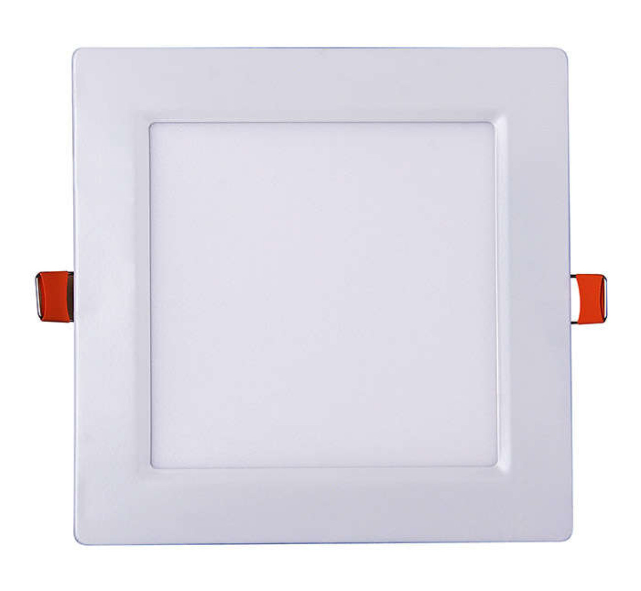 Изображение товара Светильник встроенный светодиодный JazzWay PPL-S WH 9Вт 4000K IP40 узкий квадрат