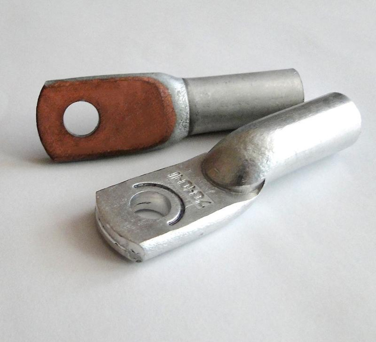 Изображение товара Наконечник алюмомедный ТАМ 95-12-13 для электромонтажа Tokov Electric