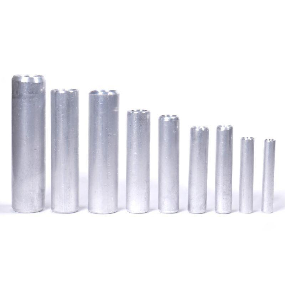 Изображение товара Изделия для электромонтажа Зэтарус Гильза алюминиевая соед. ГА 35-8мм УХЛ3 (опрес.)