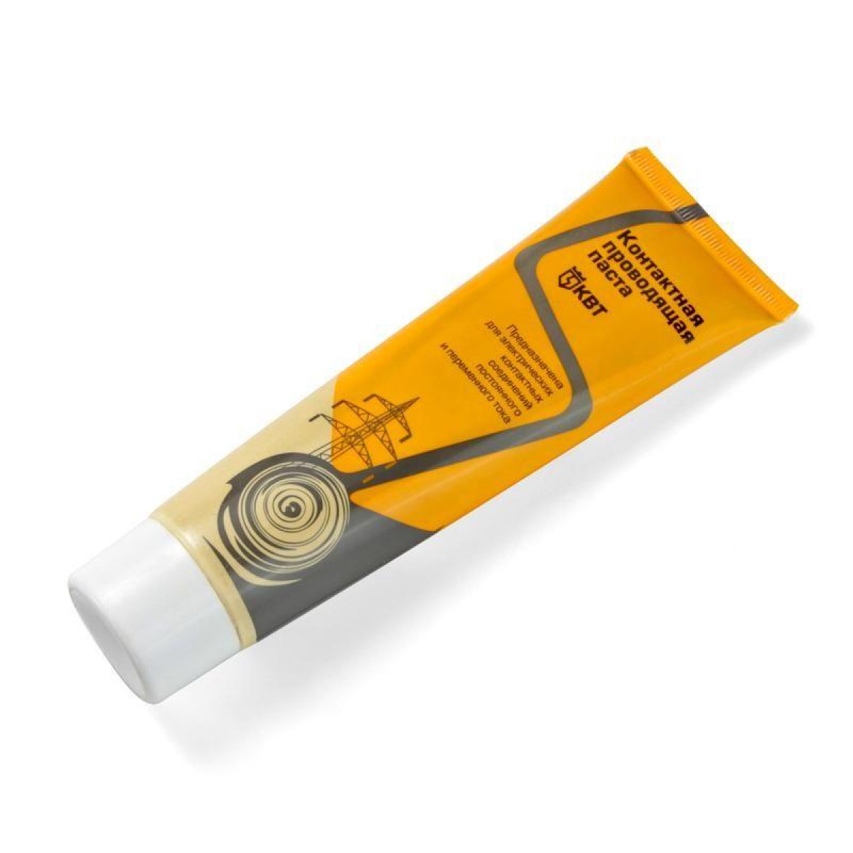 Изображение товара Изделия для электромонтажа КВТ Паста контактная проводящая КПП