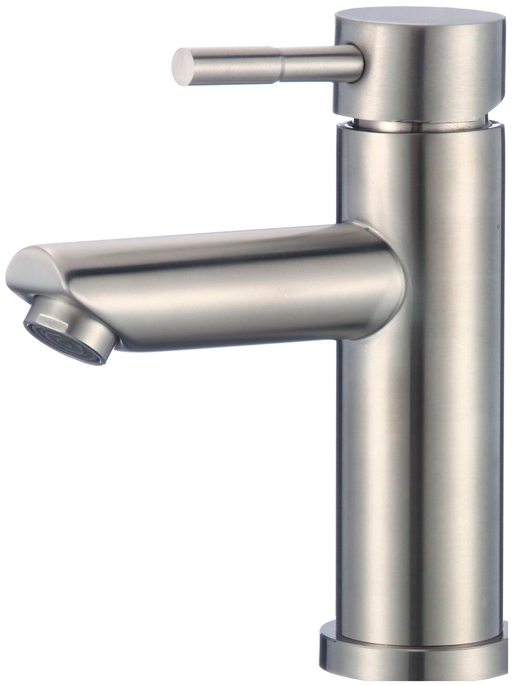 Изображение товара Смеситель для умывальника из нержавеющей стали Savol S-SUS1002