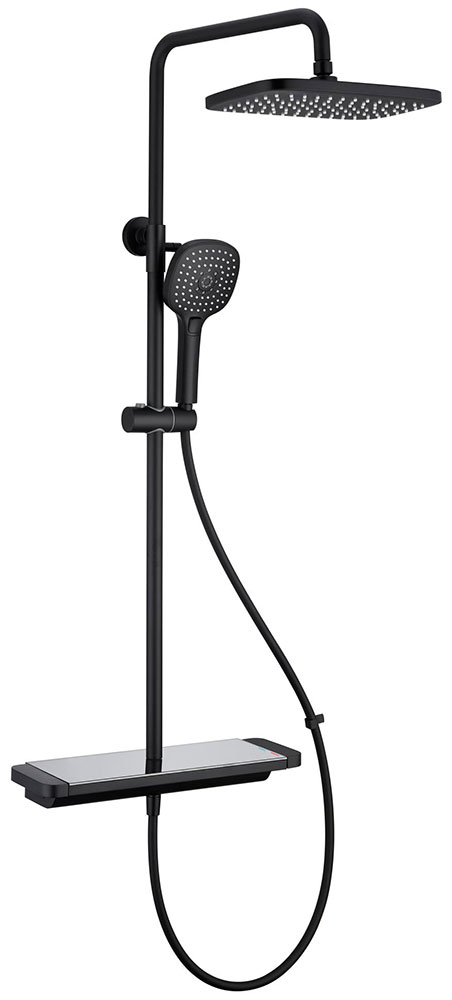 Изображение товара Душевая система Savol SK-H3145H с матовой поверхностью и керамическим механизмом