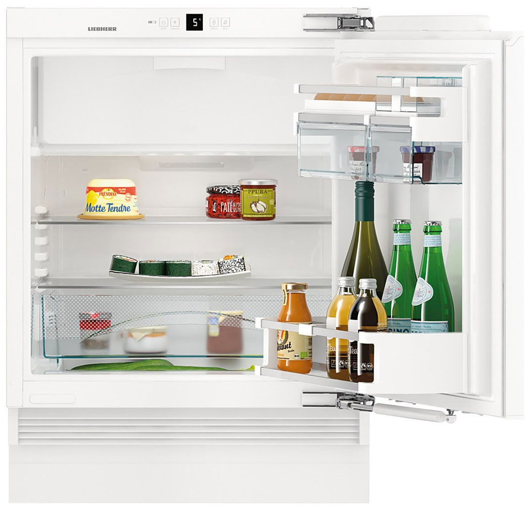 Встраиваемый однокамерный холодильник Liebherr UIKP 1554 001 25 холодильник liebherr uk 1414 25 001