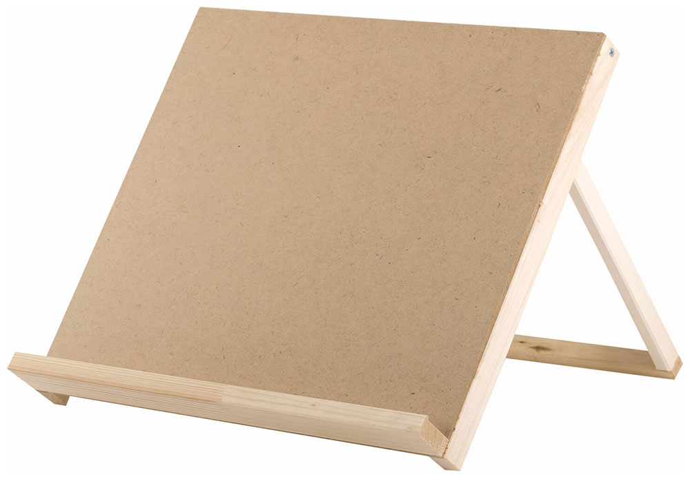 Изображение товара Мольберт планшет Brauberg ART DEBUT настольный из липы А3