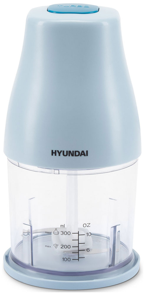 Измельчитель электрический Hyundai HYC-P3118, 0.8 л.