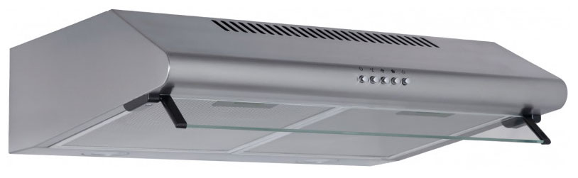 Изображение товара Вытяжка MBS VELEZIA 150 INOX настенная с механическим управлением и светодиодным освещением