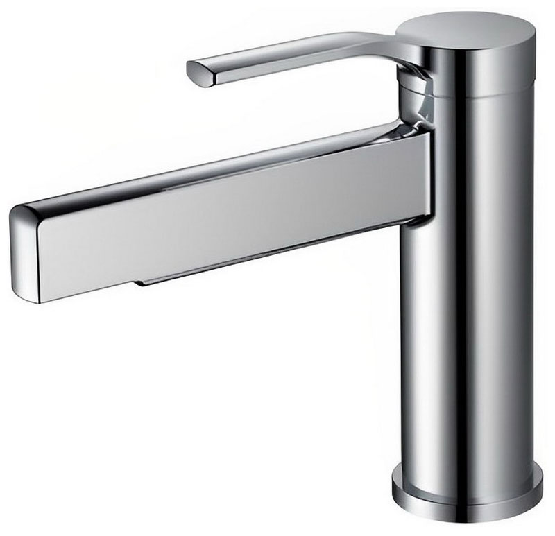 Изображение товара Смеситель для ванной комнаты Belz B612/хром (B12612)