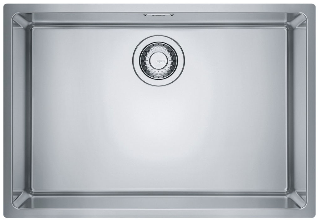 Изображение товара Кухонная мойка Franke FEX 210-60 стоп-вентиль (127.0688.783)