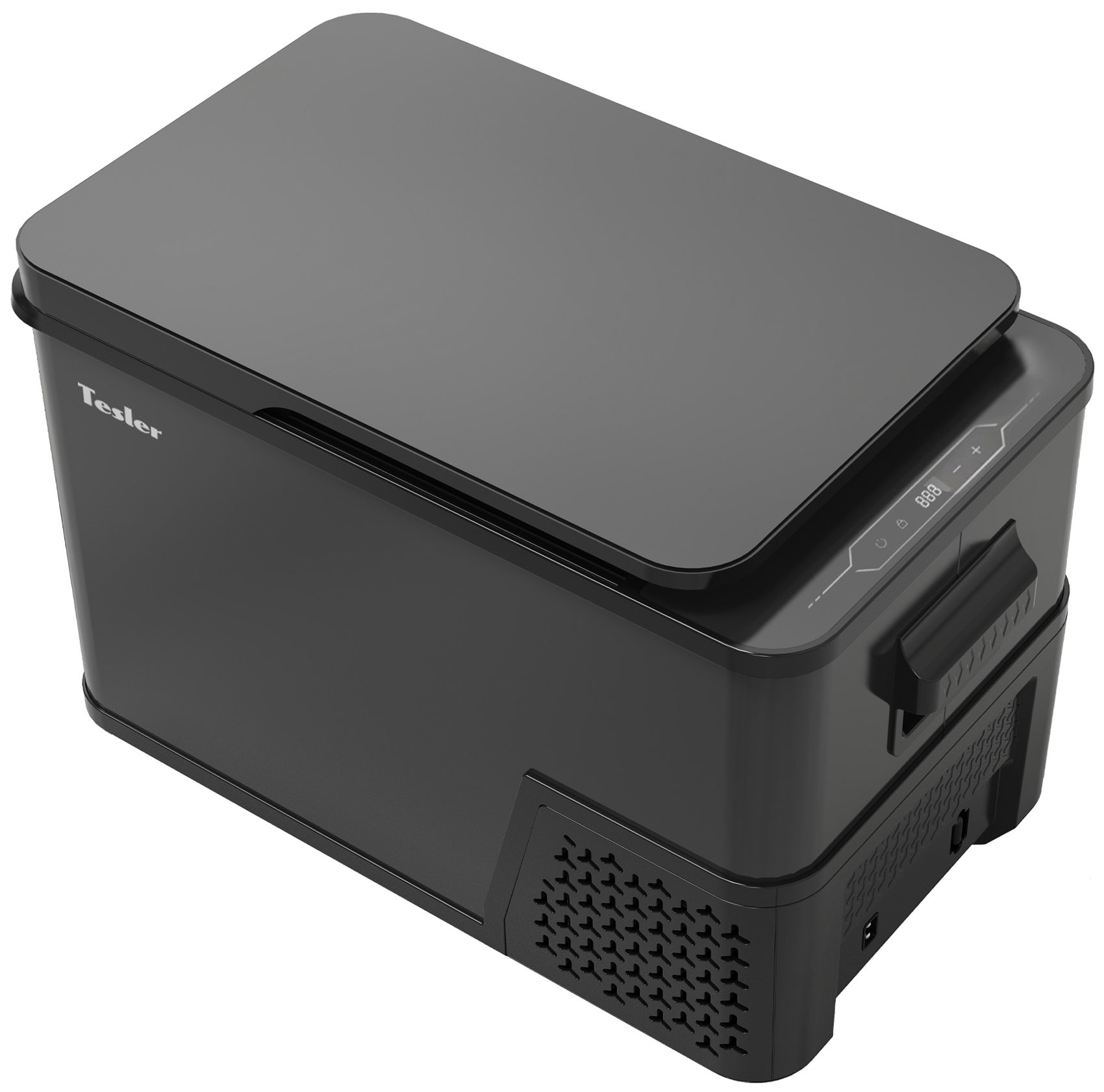 Изображение товара Автомобильный холодильник Tesler CCF-3001 компрессорная 27 л морозильник до -20°C