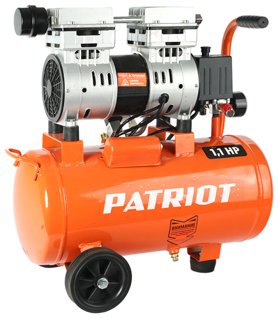 Изображение товара Компрессор Patriot WO 24-160