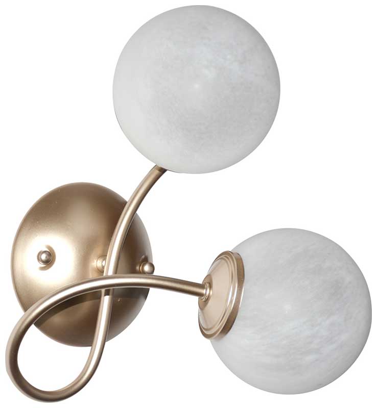 Изображение товара Бра MW-light Оливия 306023502 - элегантное настенное освещение стиля Мегаполис