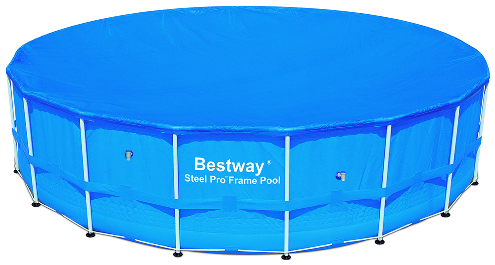 

Тент BestWay 549см (d 549см) 58039 BW, Синий