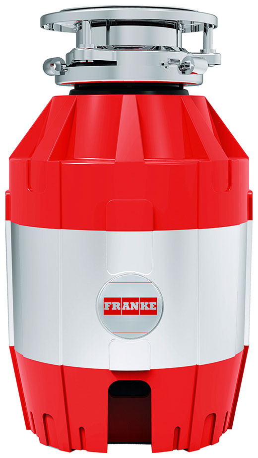 Измельчитель пищевых отходов FRANKE Тurbo Elite TE-50 (пневмокнопка) (134.0535.229) измельчитель пищевых отходов franke турбо элит te 75 134 0535 241