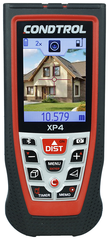 Изображение товара Дальномер лазерный Condtrol XP4, 100 m
