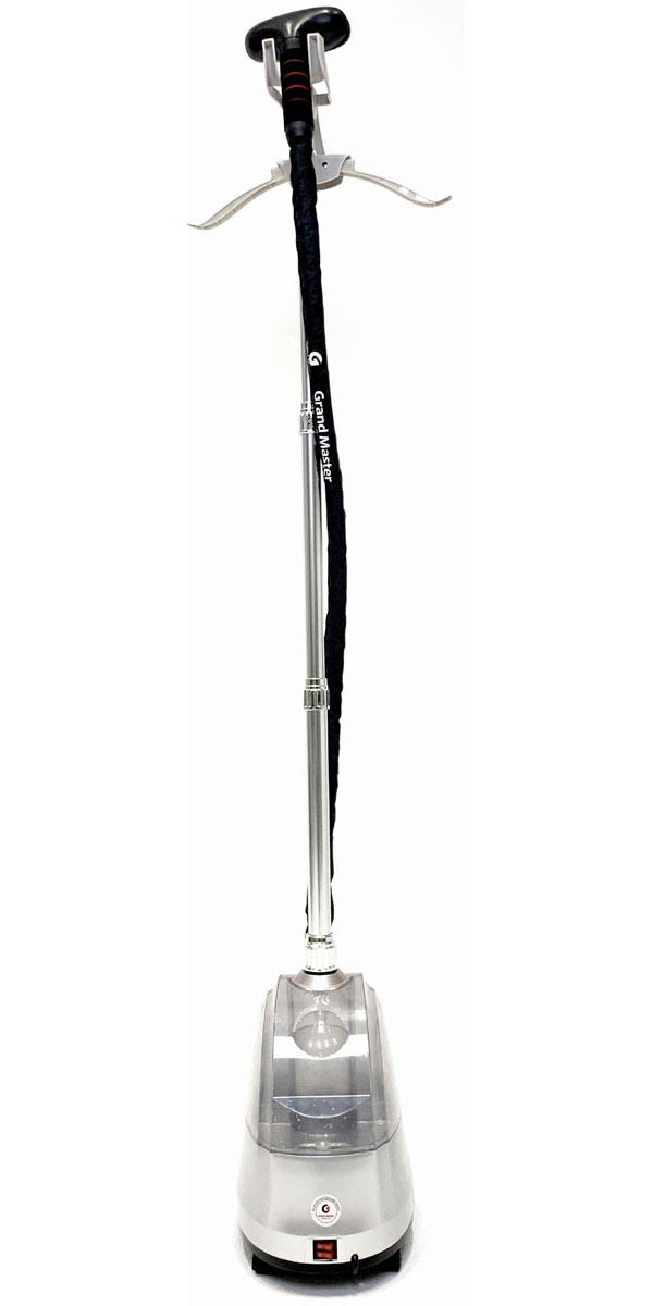 Изображение товара Отпариватель для одежды Grand Master GM-P 202 мощность 1800 Вт вертикальный