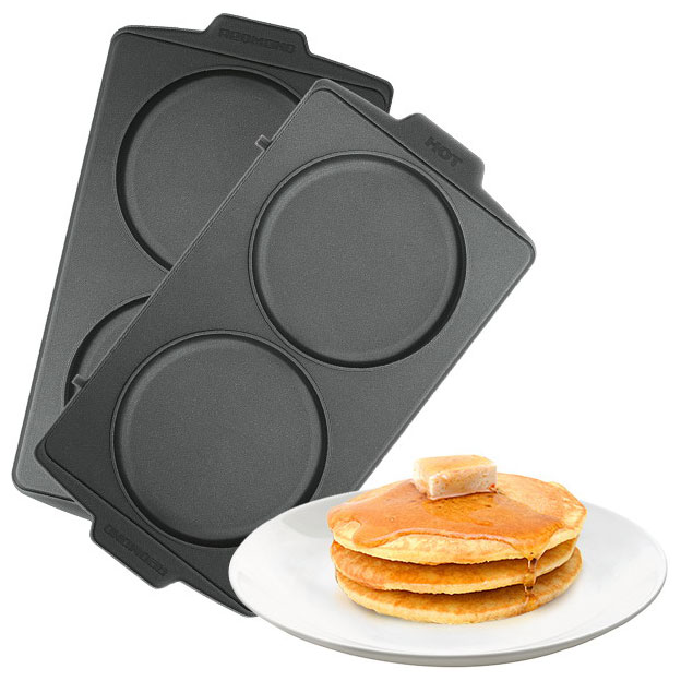 Изображение товара Комплект сменных панелей для мультипекаря REDMOND RAMB-36 Оладьи