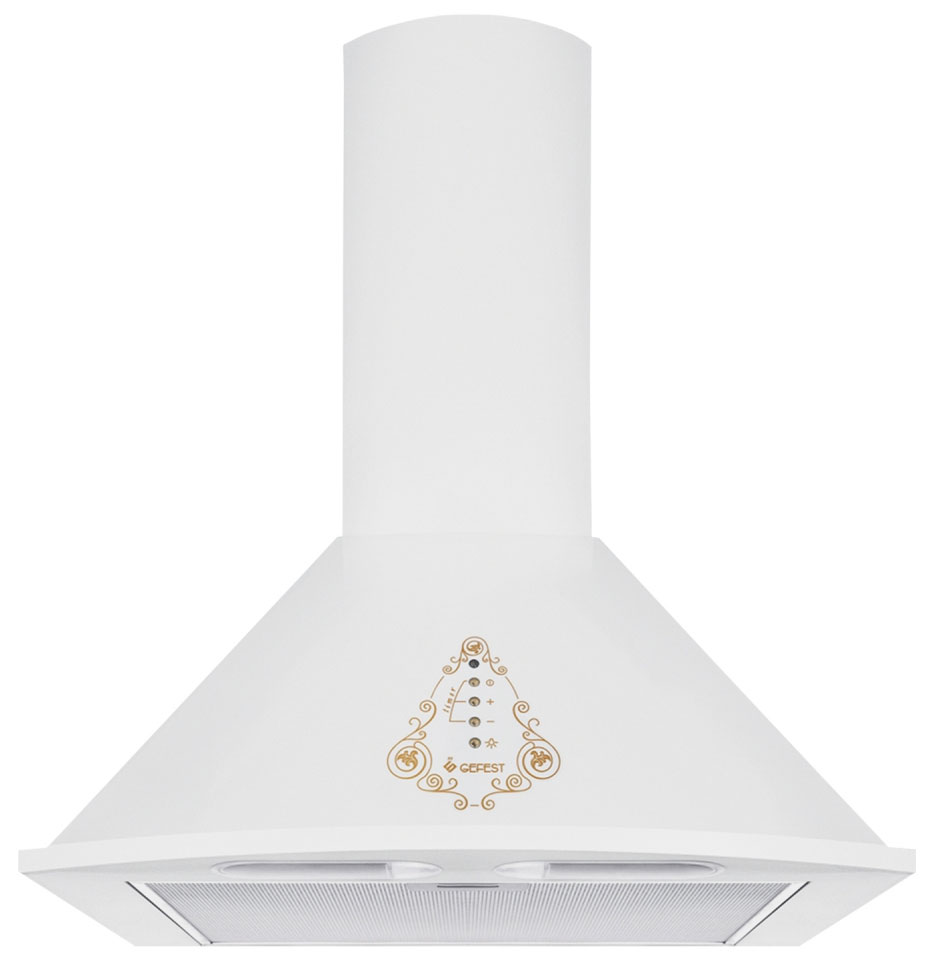 

Вытяжка Gefest ВО 1604 К82, Белый