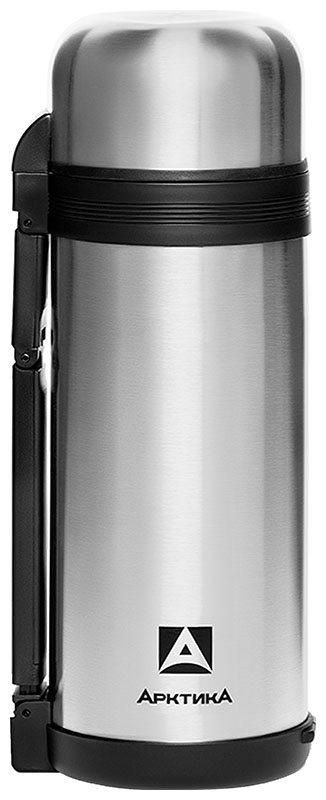 Изображение товара Термос Арктика 201-1500, 1,5 л металлик