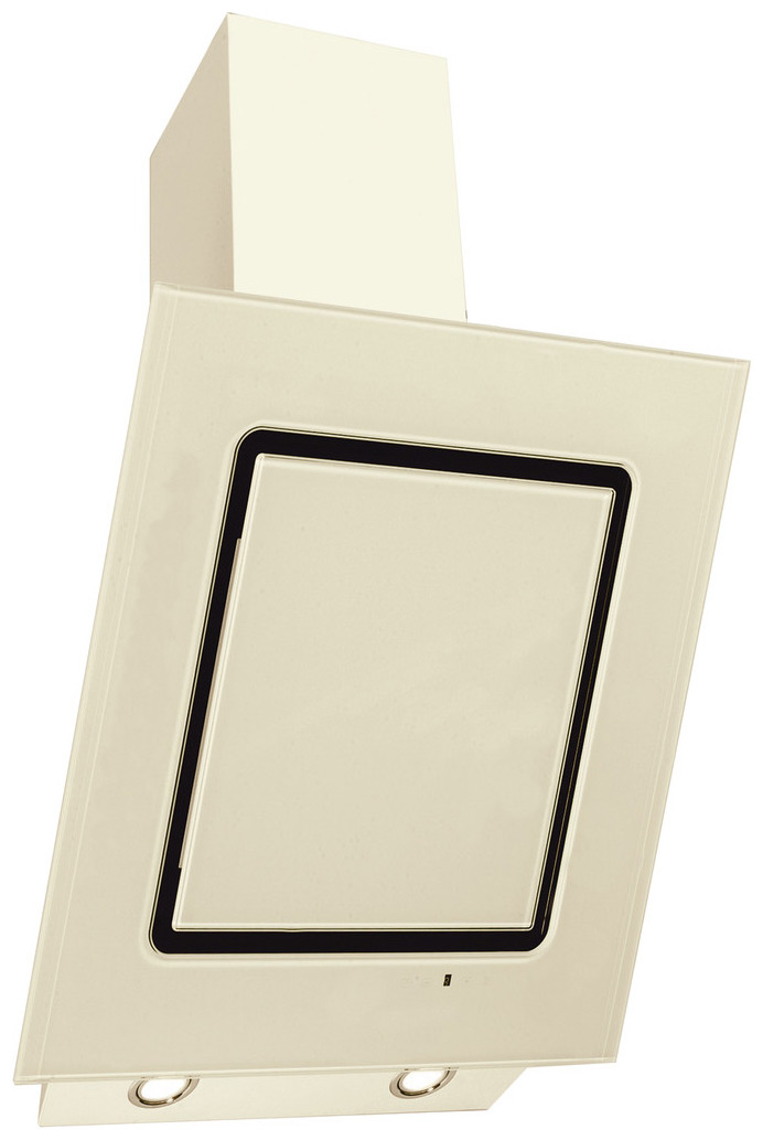 Изображение товара Вытяжка кухонная Elikor Оникс 1000 м3/ч с сенсорным управлением бежевый