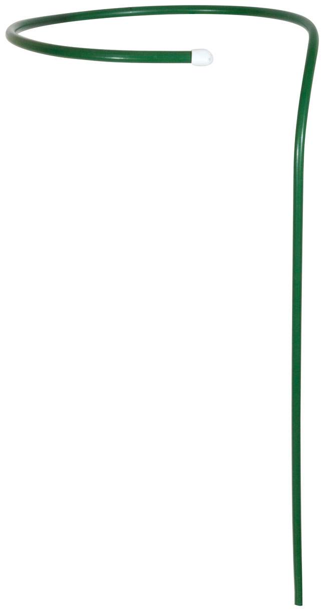 Изображение товара Подставка под цветы Park 0,4 м х 0,8 м металлическая зеленая