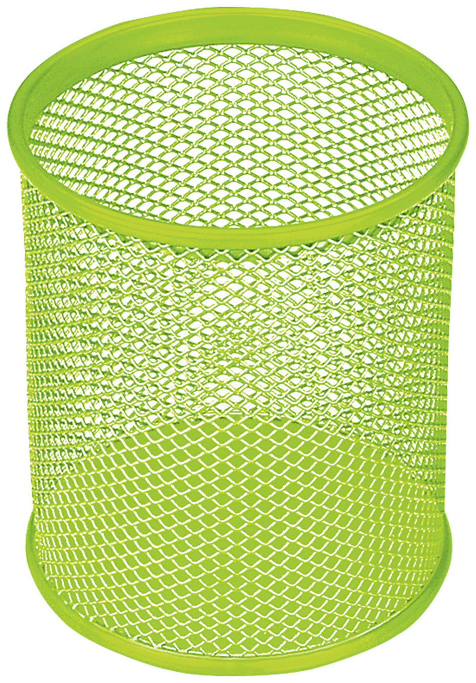 

Подставка-органайзер Brauberg "Germanium", металлическая, кругл. основан, 100х89мм, св-зелен, 231982, Зеленый