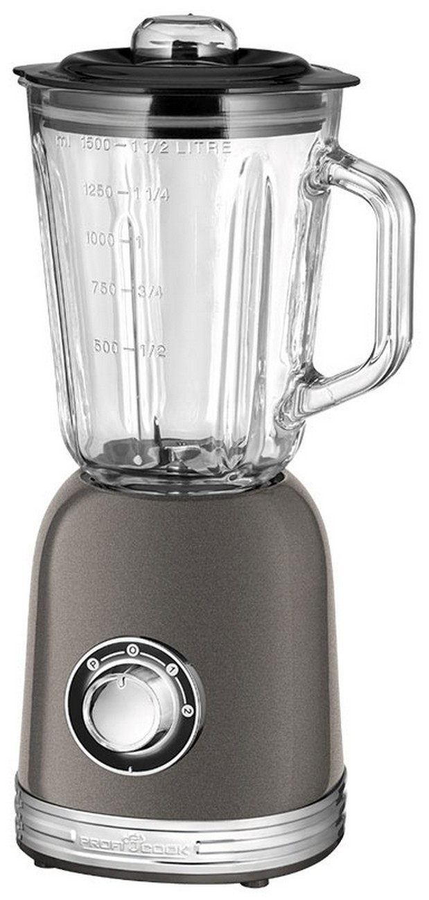Изображение товара Блендер стационарный Profi Cook PC-UM 1195 anthrazit