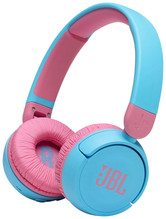 

Накладные наушники JBL JR310BT BLU