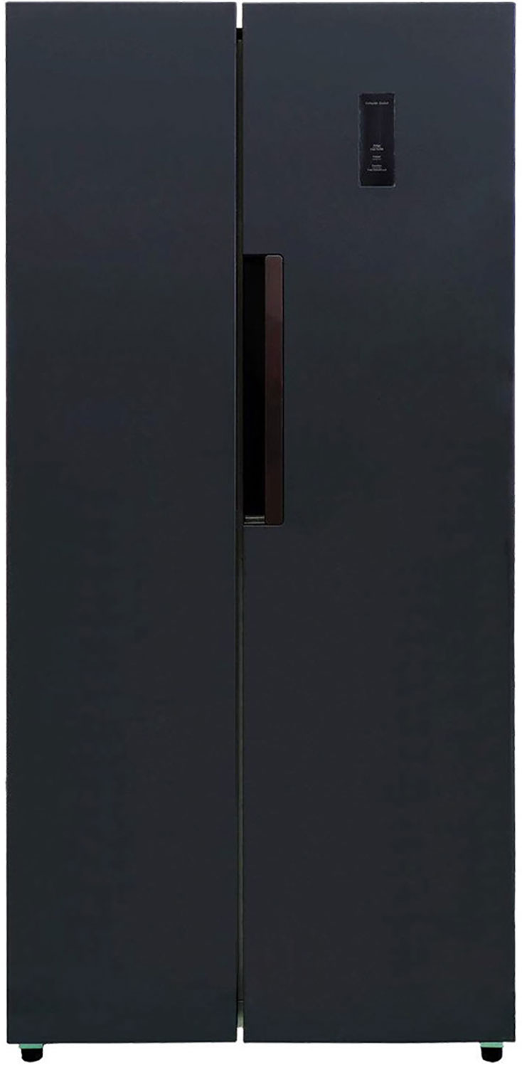 Изображение товара Холодильник Side-by-Side LEX LSB520BlID с No Frost и инверторным компрессором