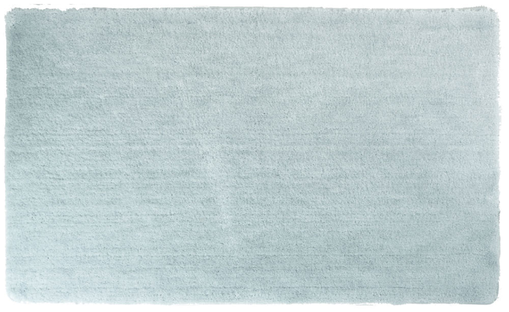 Изображение товара Коврик для ванной Fixsen Family 70х120 см, голубой (FX-9003C)